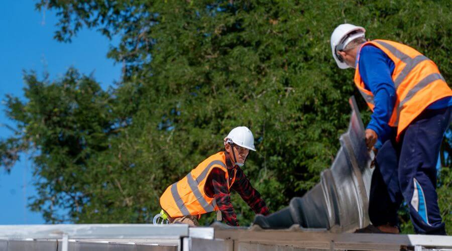 Professional new roof installation services in Oxford, PA