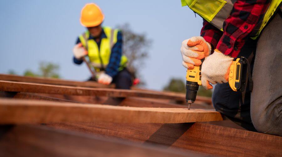 Expert new roof installation services in Oxford, PA